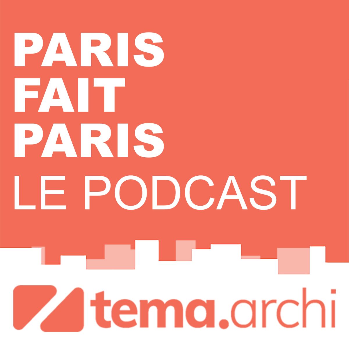 Show cover of Paris fait Paris, le podcast