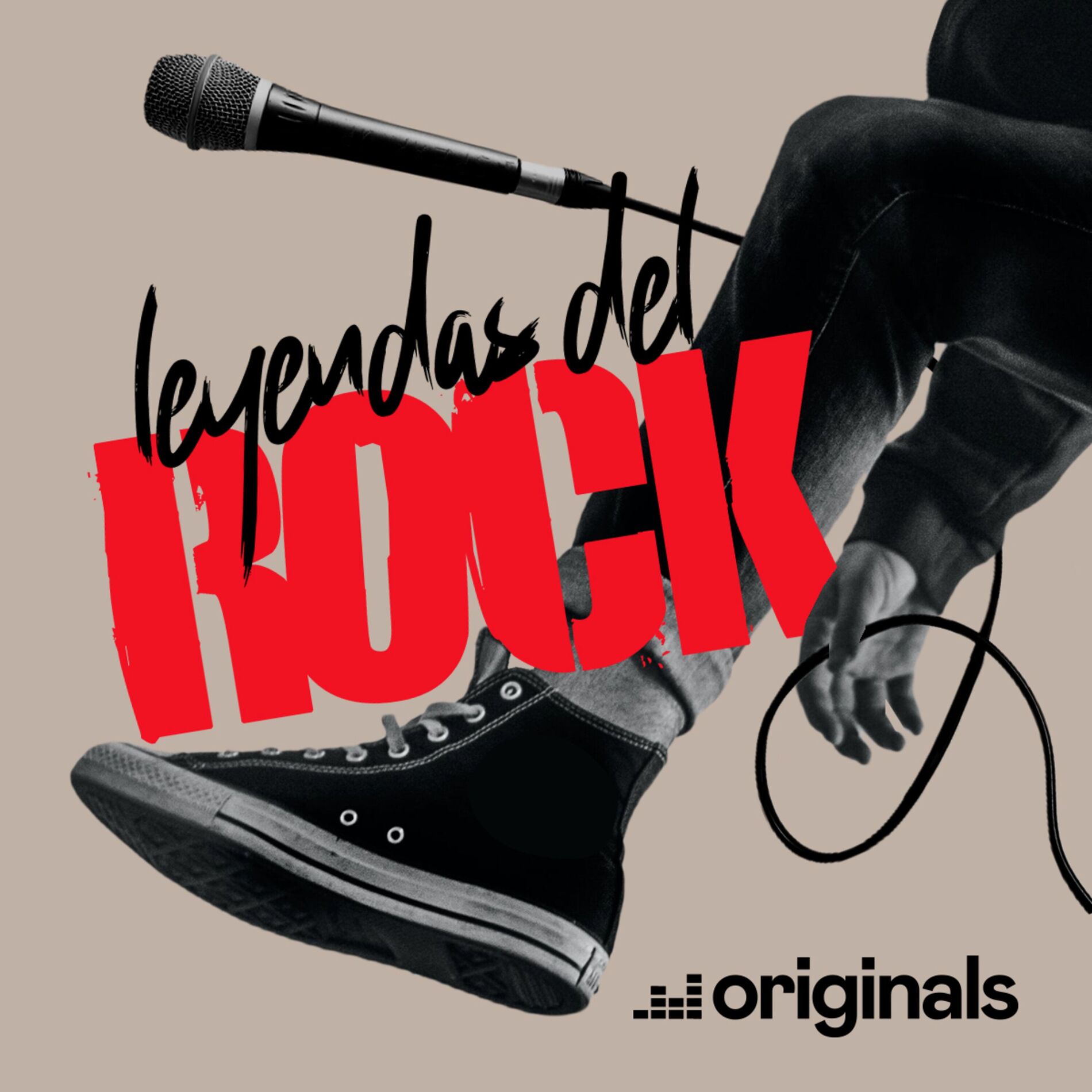 Show cover of Leyendas del Rock