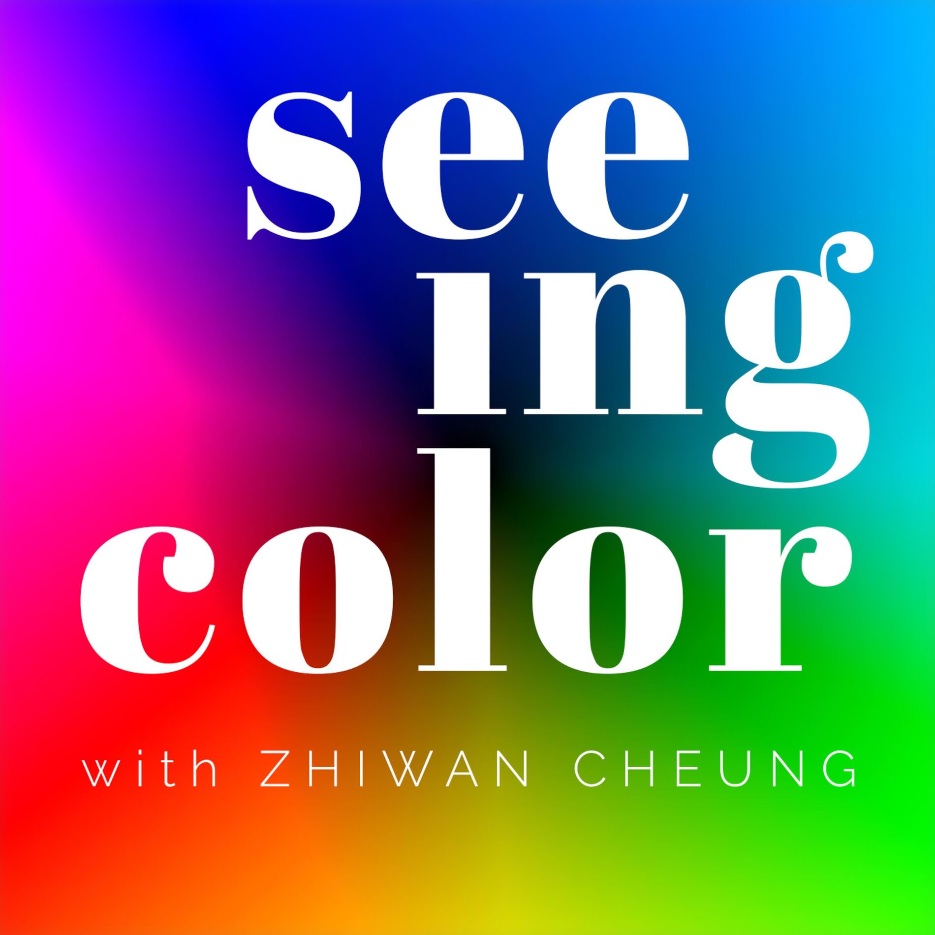 Show cover of Seeing Color
