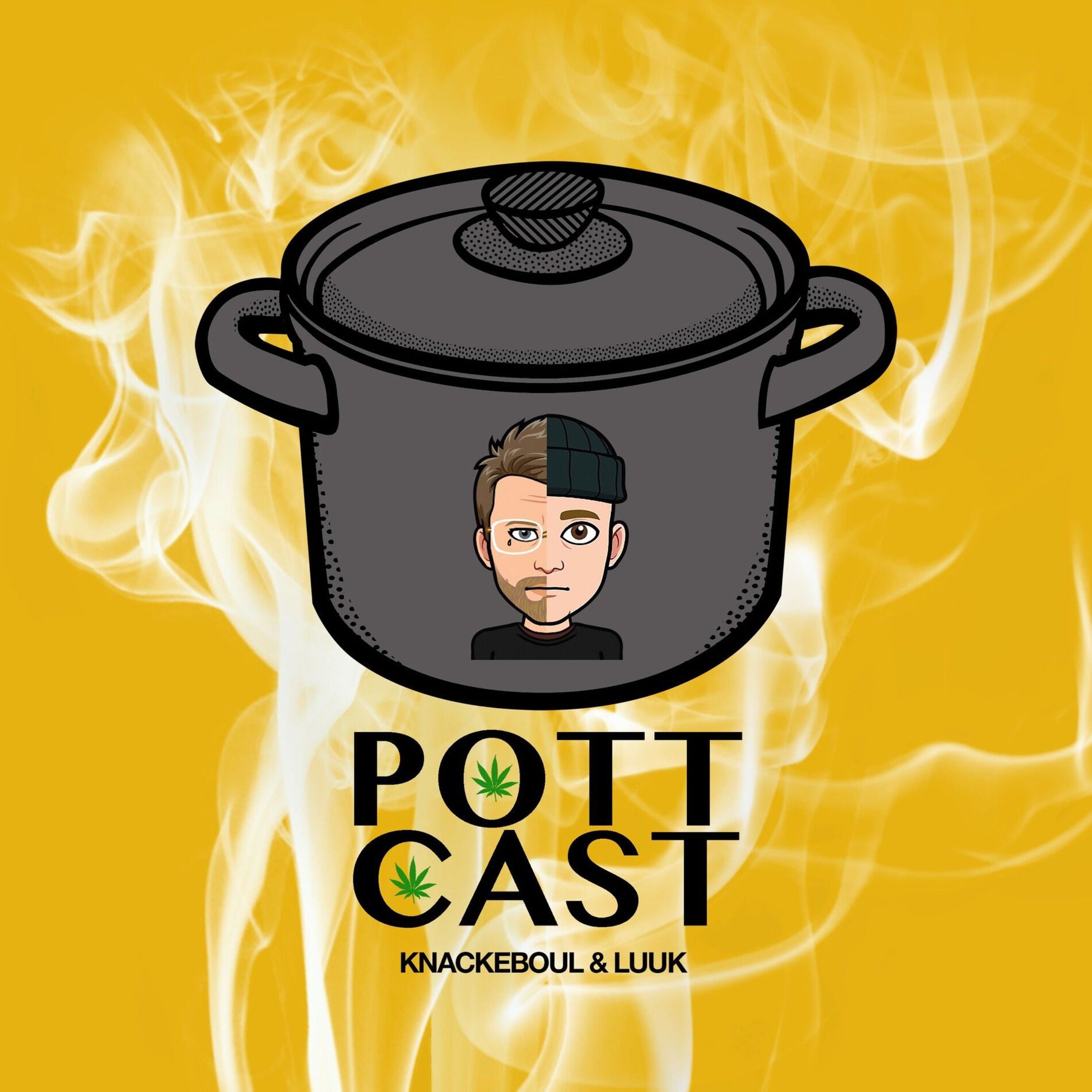 Show cover of POTTCAST