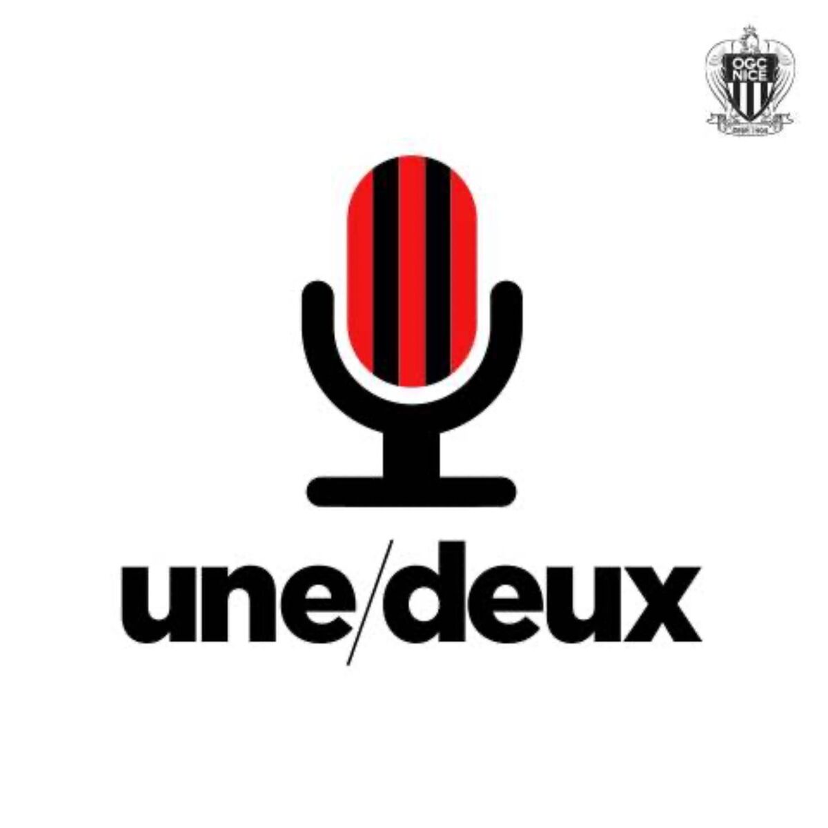 Show cover of Une/Deux (OGC Nice)