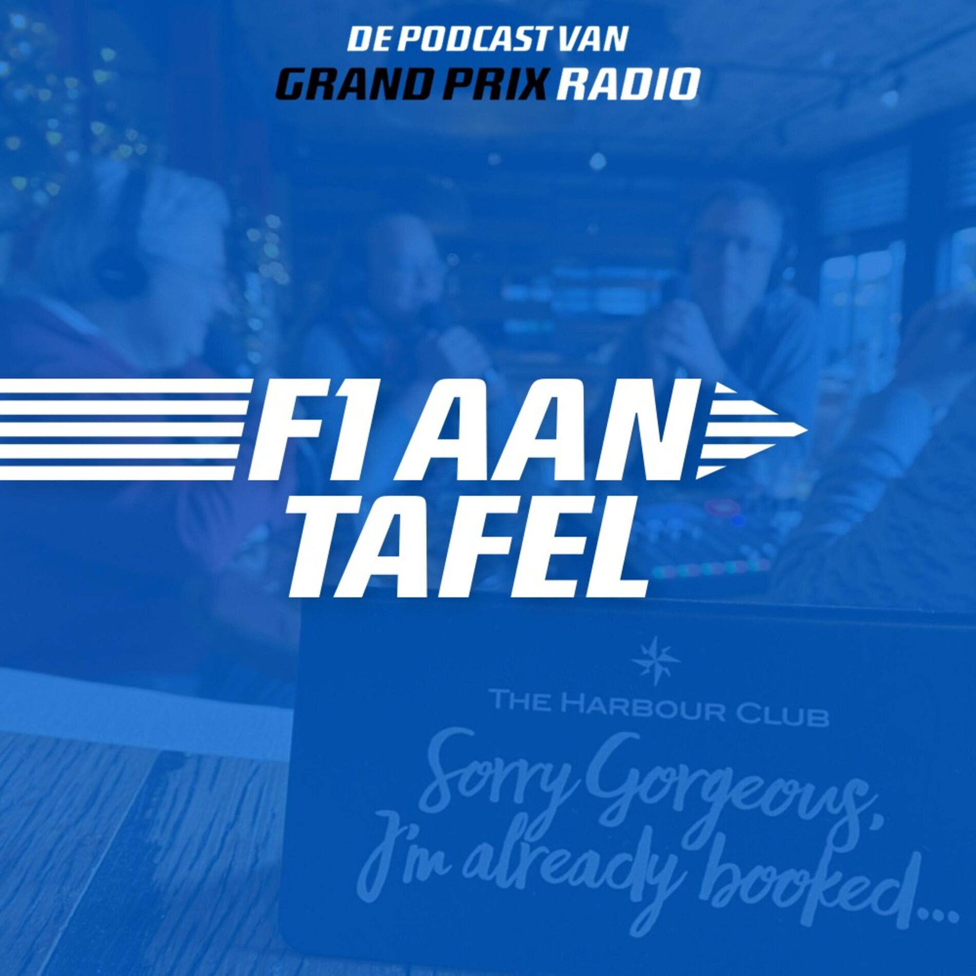 Show cover of F1 Aan Tafel