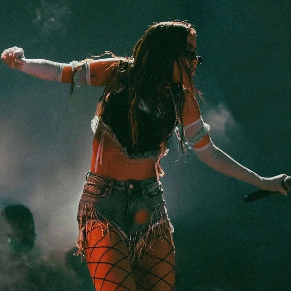 Show cover of Anitta - Billboard Latin Music Week