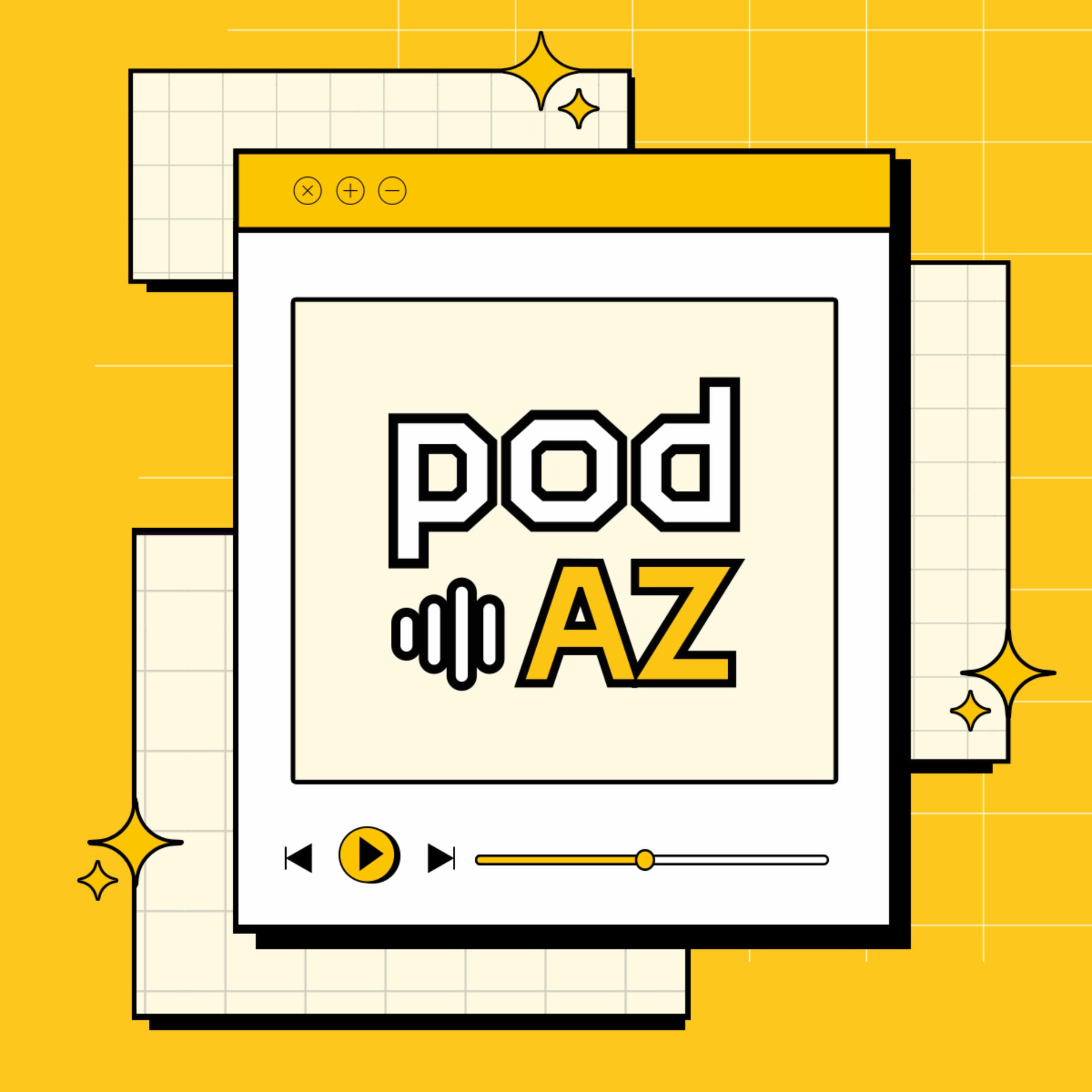 Show cover of PodAZ