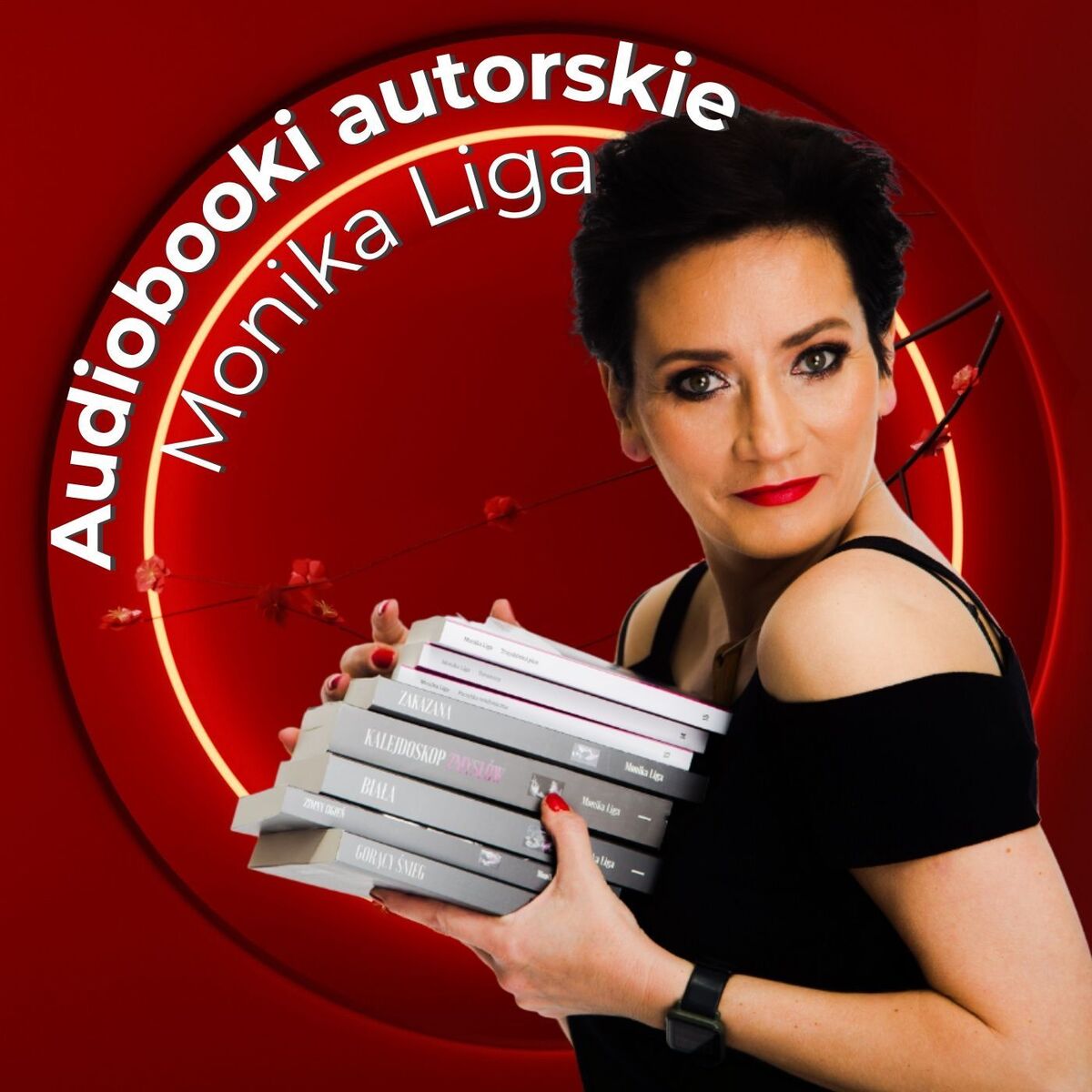 Show cover of Audiobooki romanse erotyczne od Monika Liga z monikaliga.pl