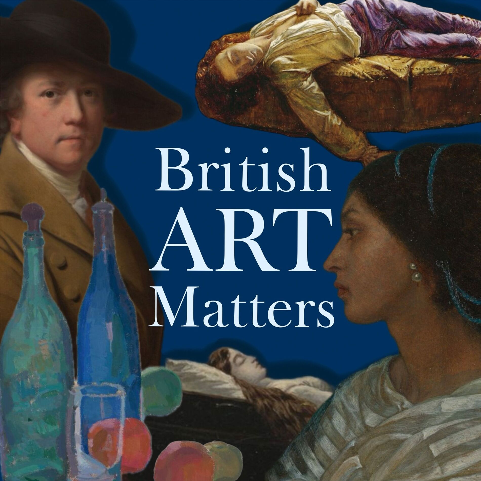 Show cover of British Art Matters