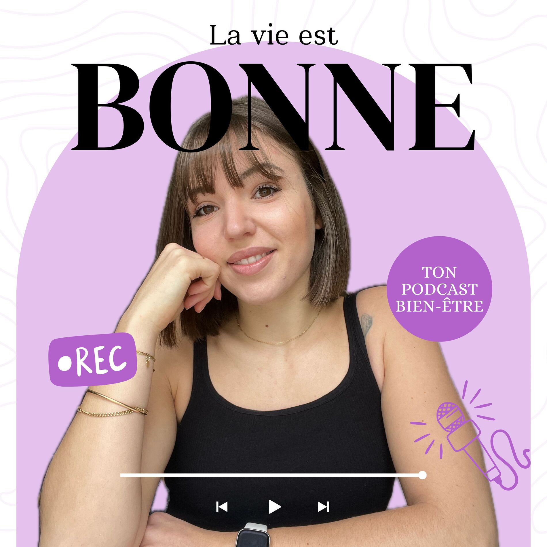 Show cover of La vie est bonne