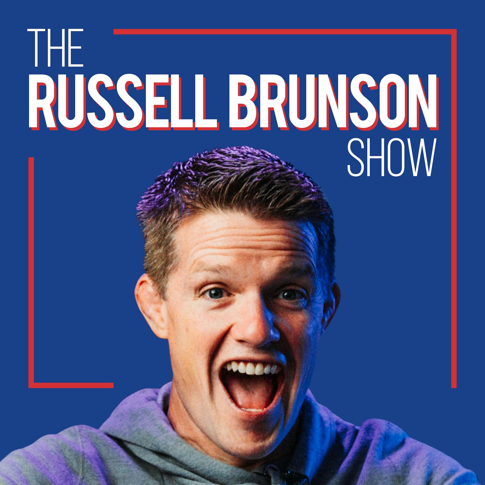 Show cover of The Russell Brunson Show
