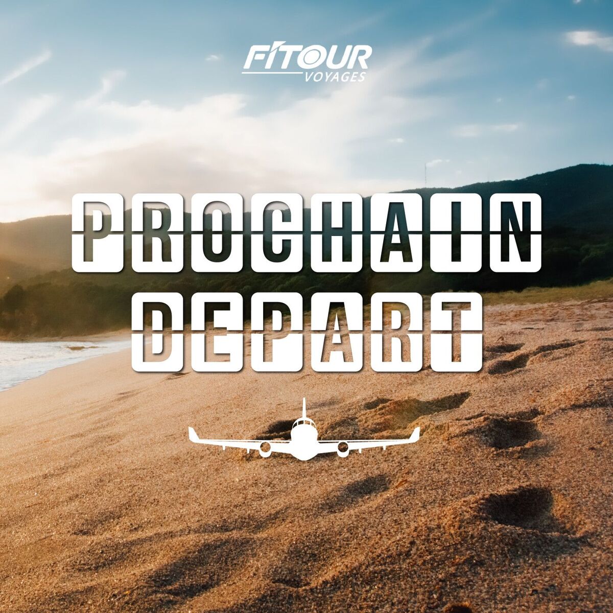 Show cover of Prochain Départ