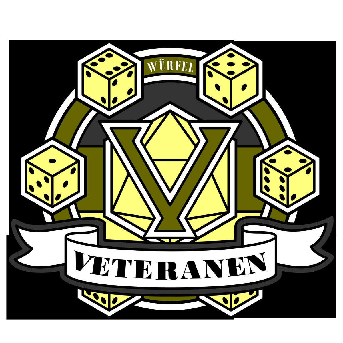 Show cover of Würfel Veteranen