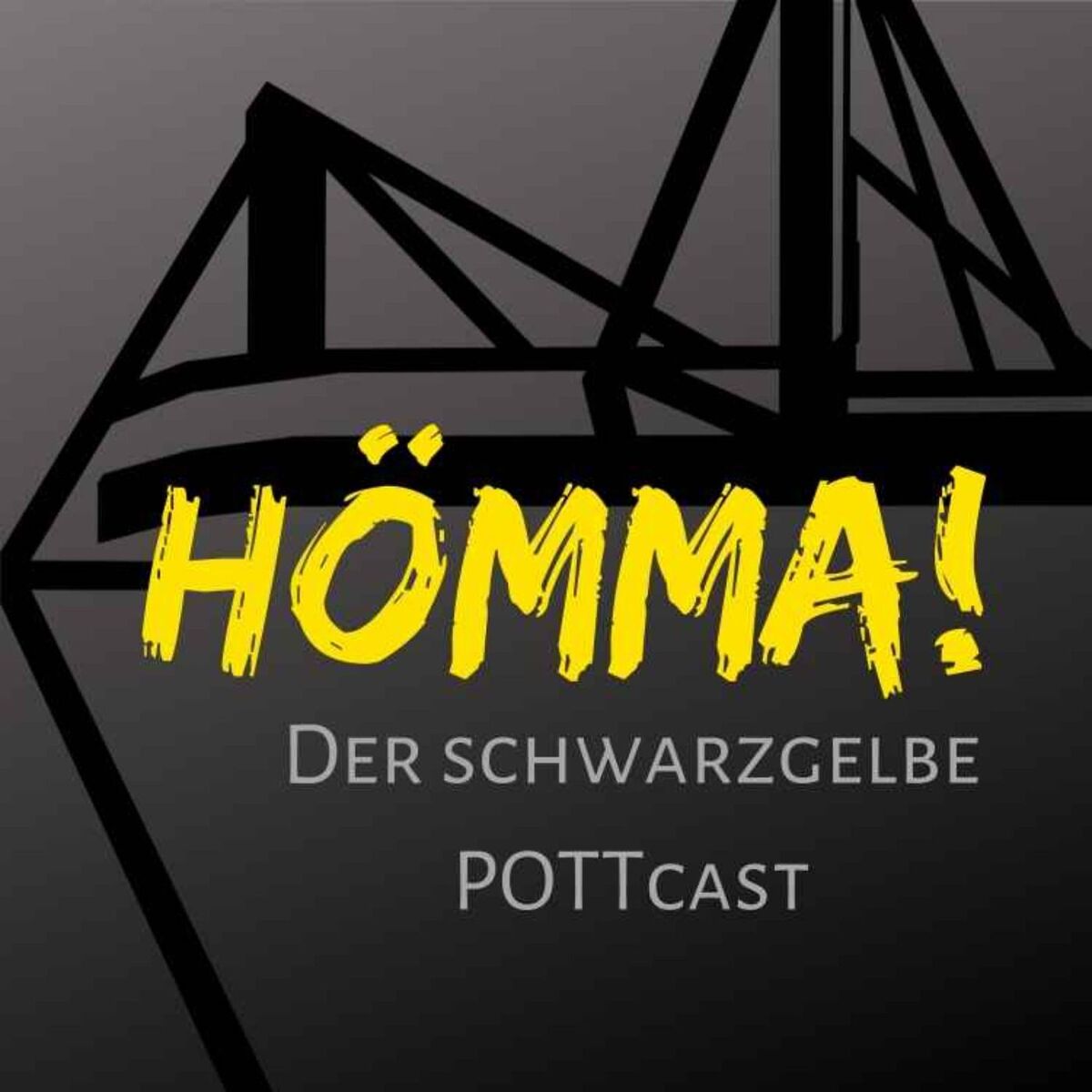 Show cover of Hömma! - Der schwarzgelbe POTTcast