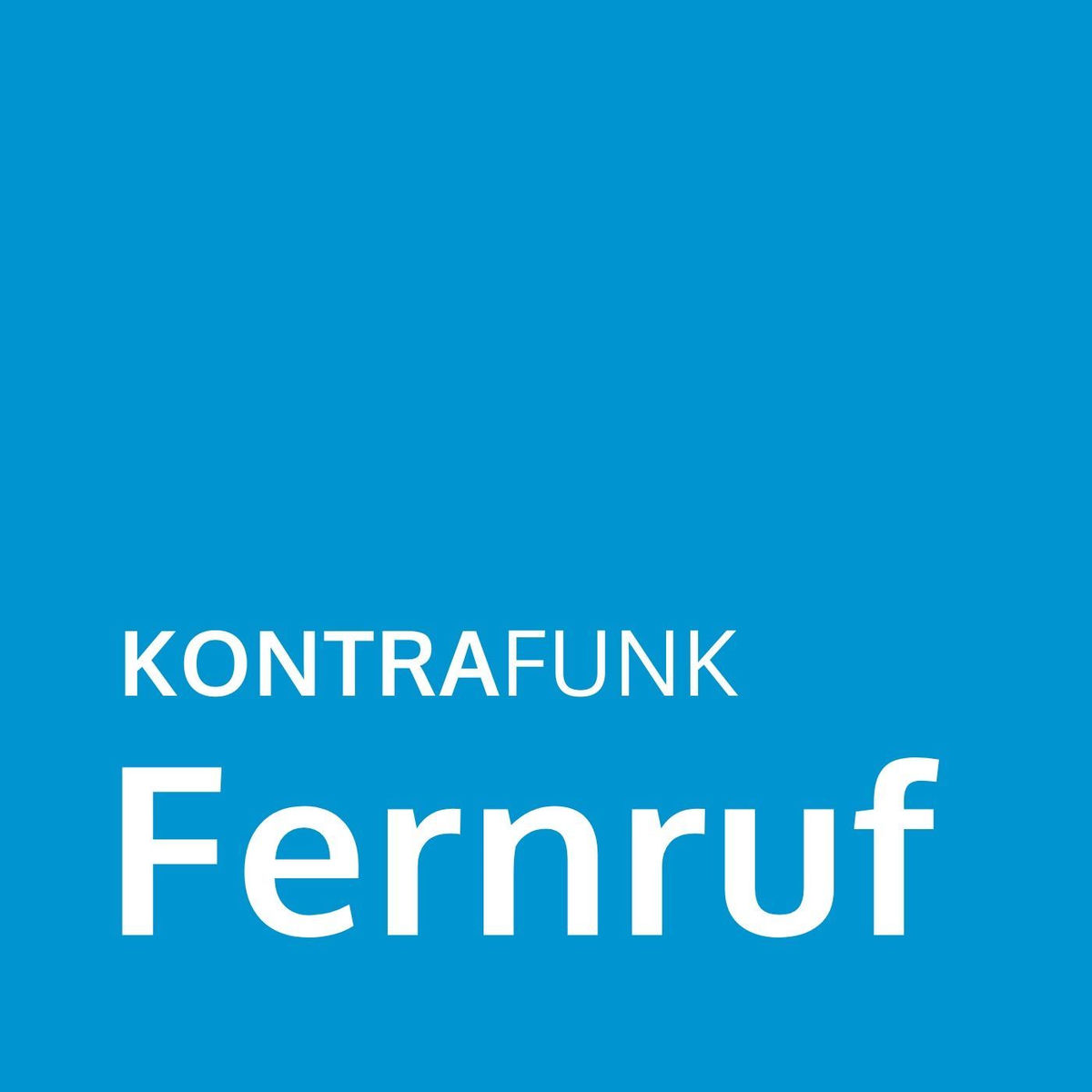 Show cover of Kontrafunk: Fernruf