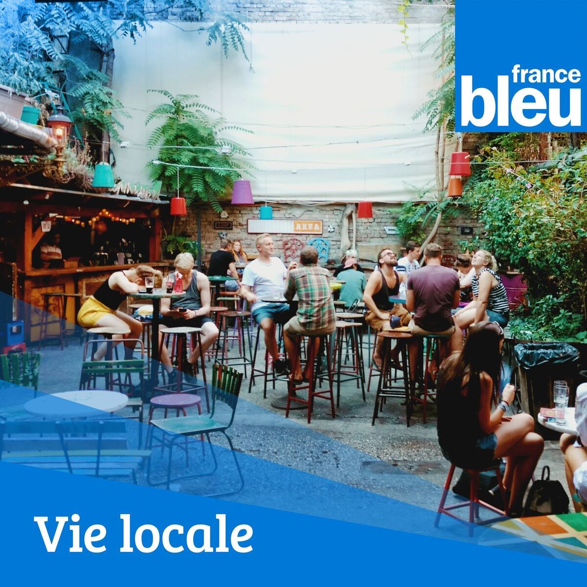 Show cover of Circuit Bleu - Rhin un Nuss France Bleu Elsass