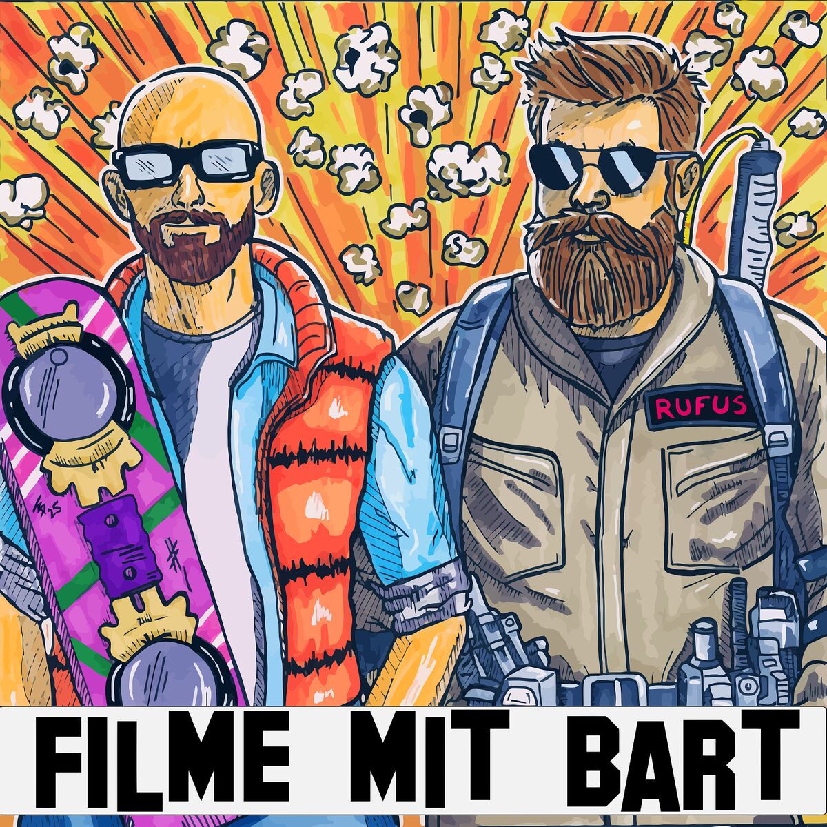 Show cover of Filme mit Bart
