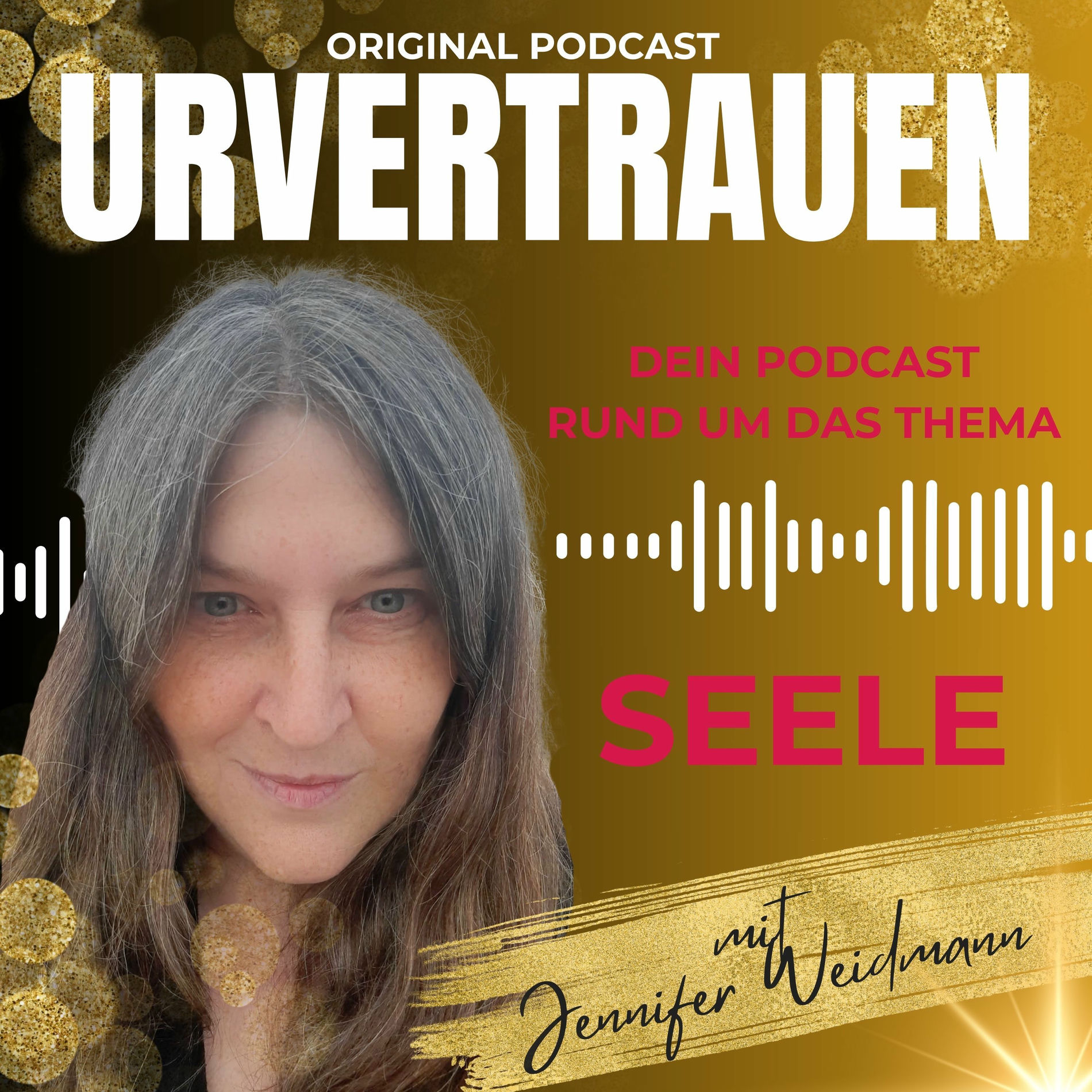 Show cover of Urvertrauen