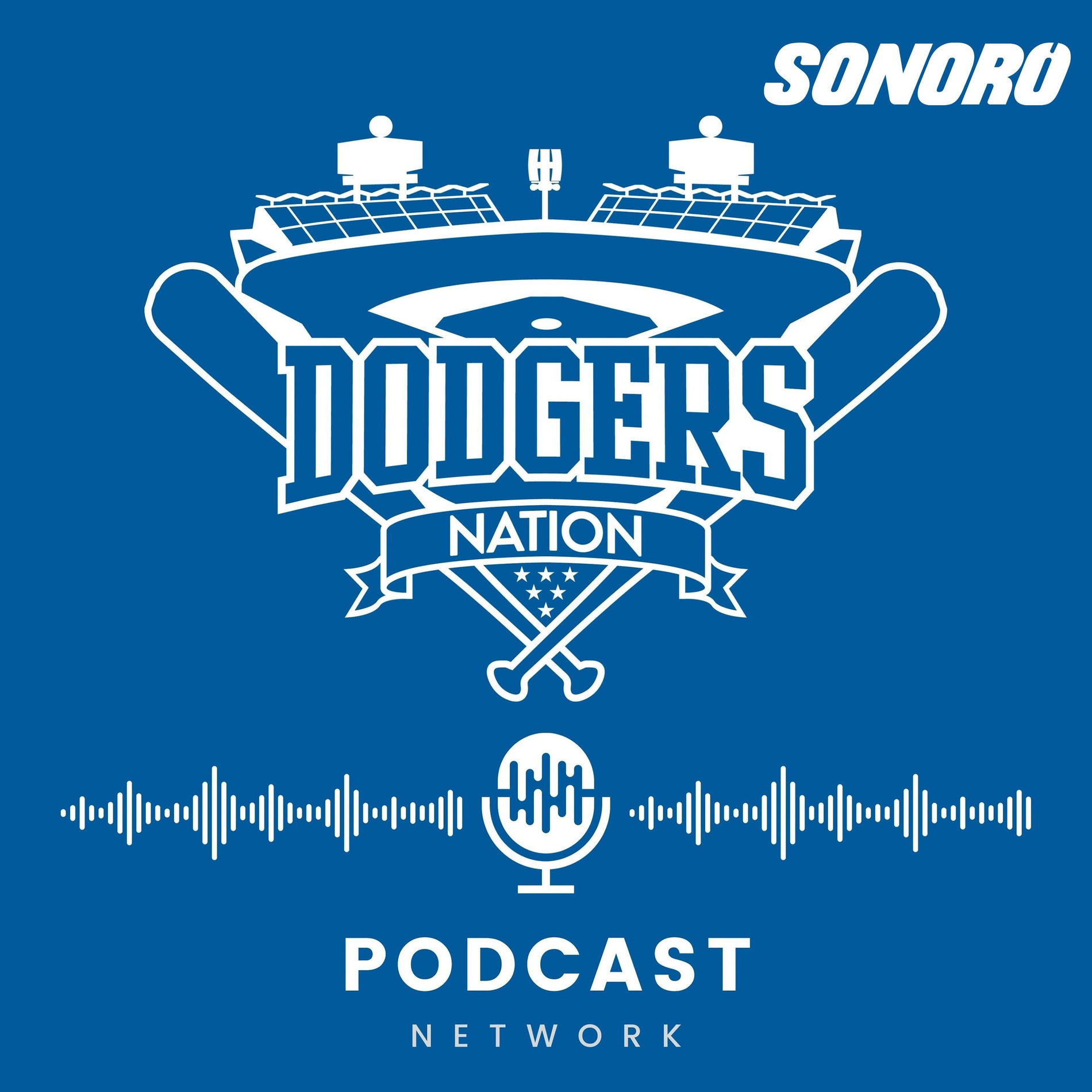 Show cover of Dodgers Nation Podcast Network