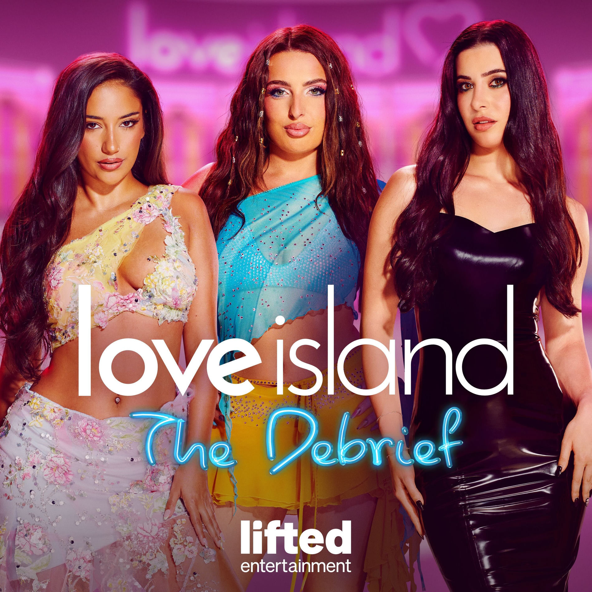 Show cover of Love Island: The Debrief