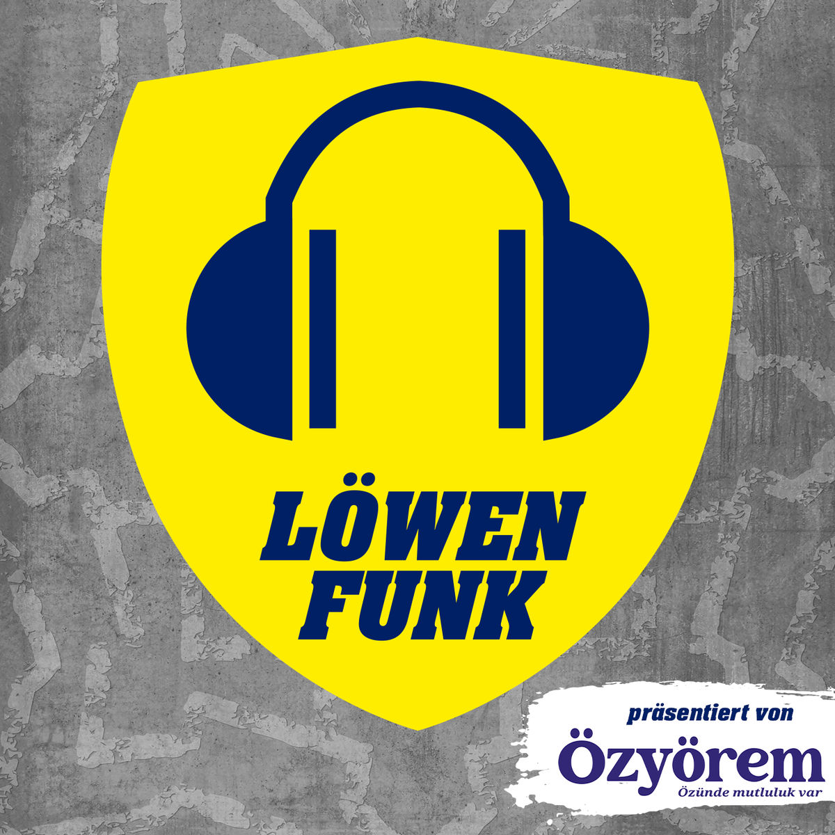 Show cover of Löwenfunk - der Handball-Podcast der Rhein-Neckar Löwen präsentiert von Özyörem