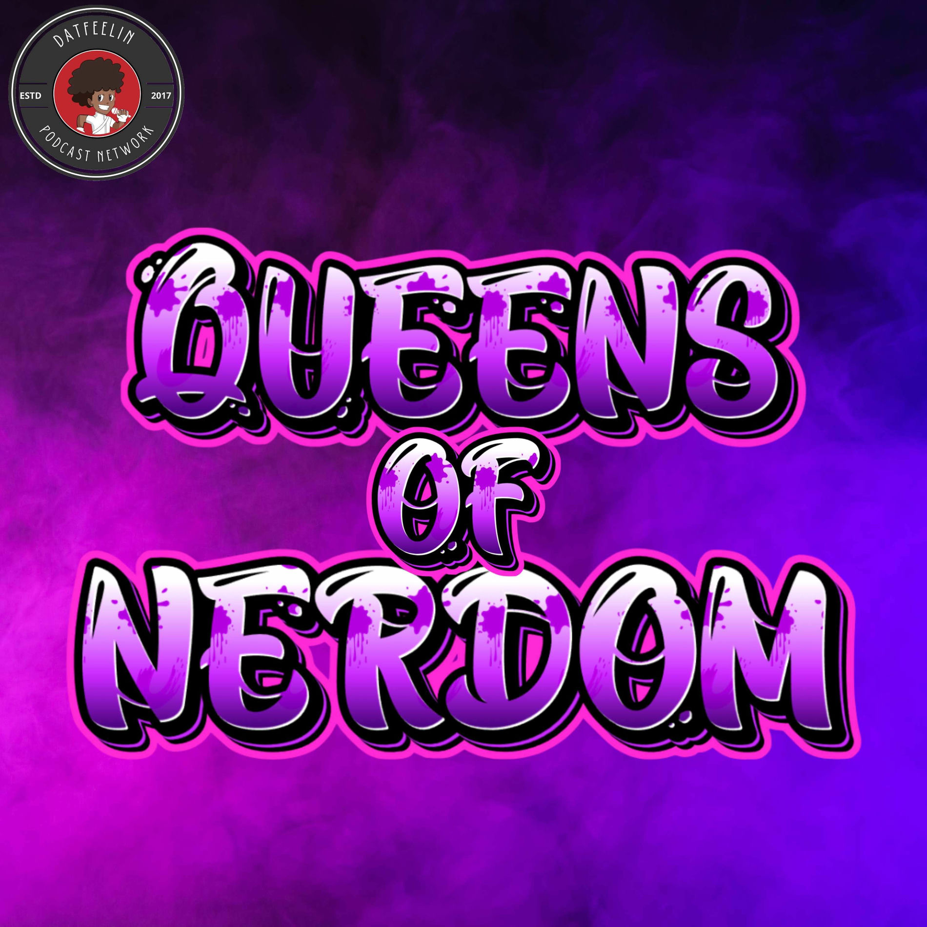 Show cover of The Queens of Nerdom Podcast