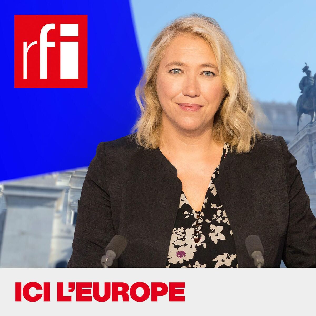 Show cover of Ici l'Europe