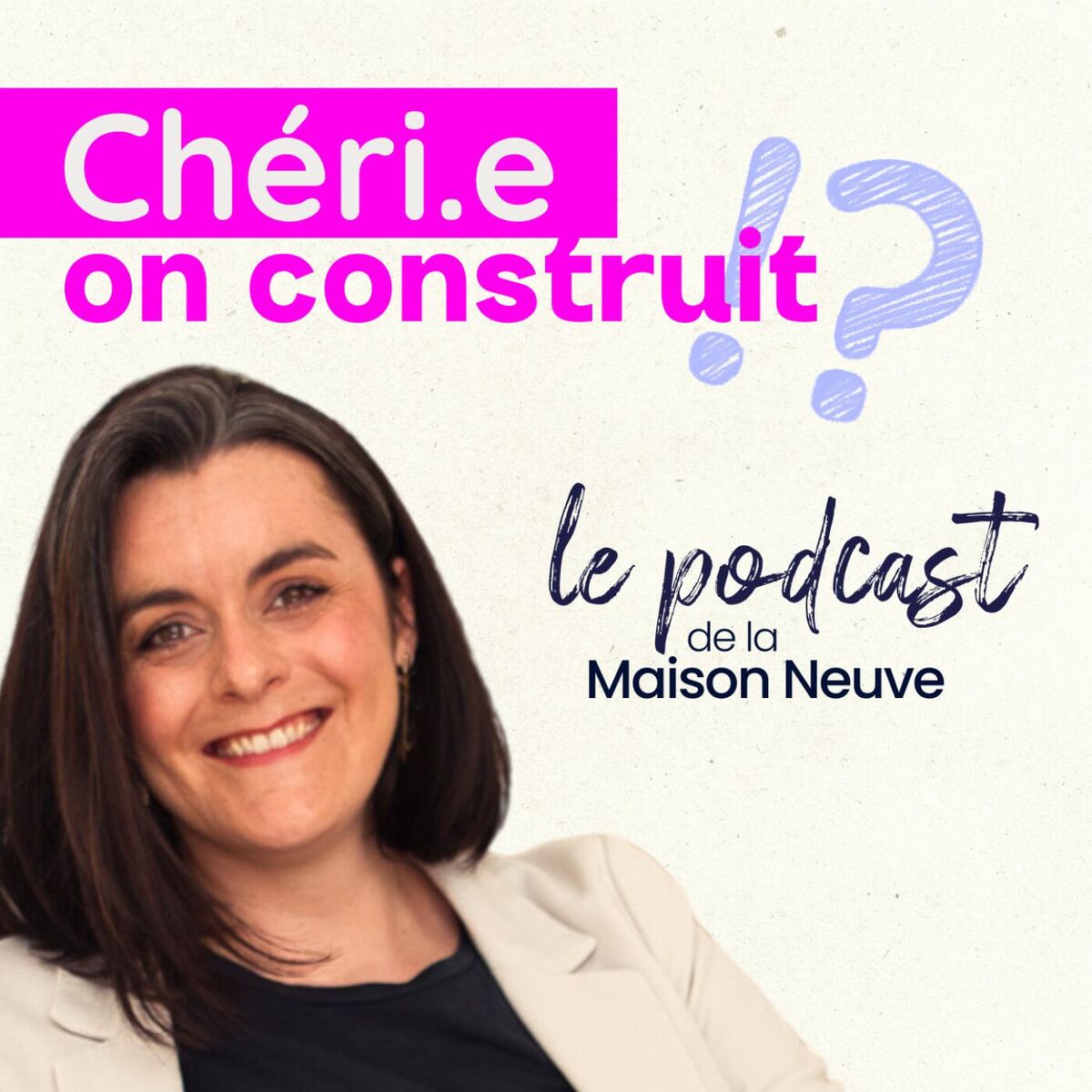 Show cover of Chéri, On Construit