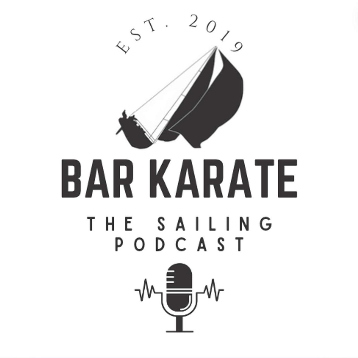 Show cover of Bar Karate - The Sailing Podcast