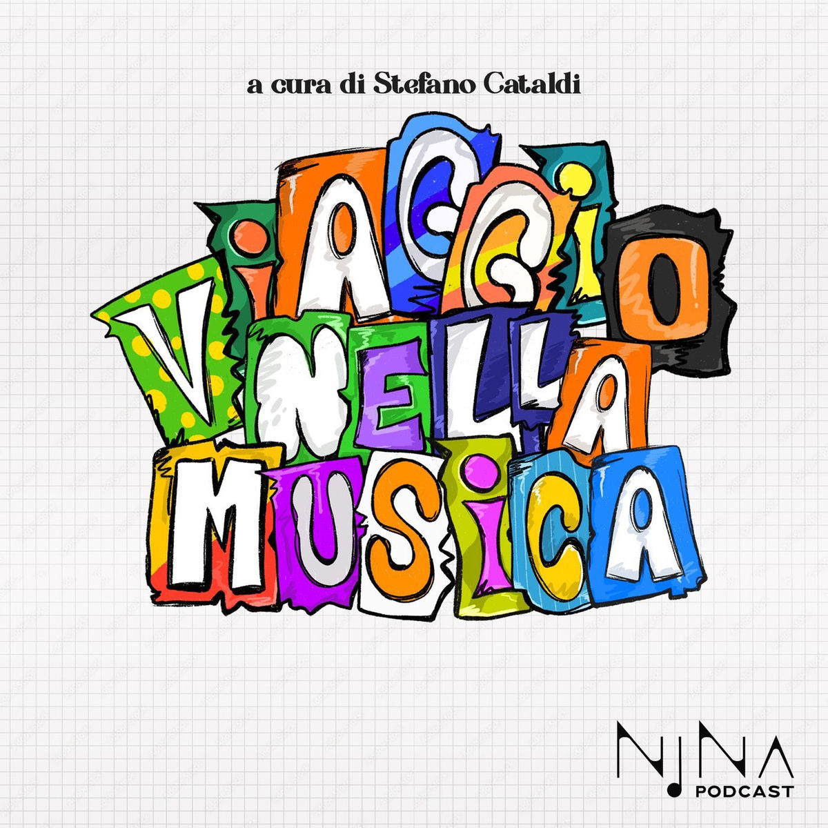 Show cover of Viaggio Nella Musica