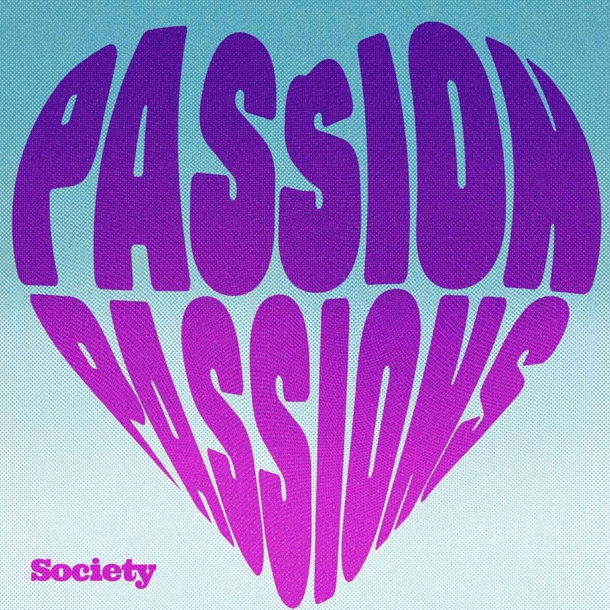 Show cover of Passion passions