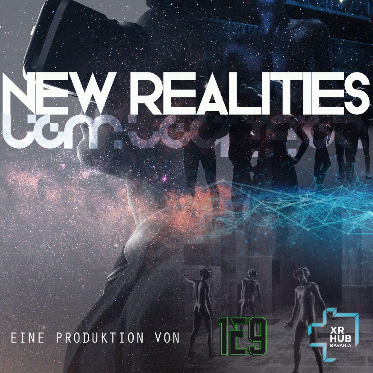 Show cover of New Realities: Der XR-Podcast