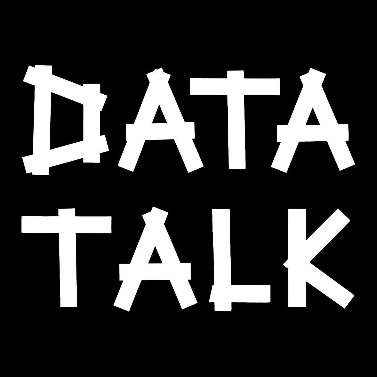 Show cover of Data Talk