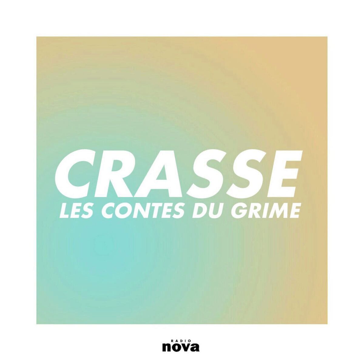 Show cover of Crasse, les contes du Grime
