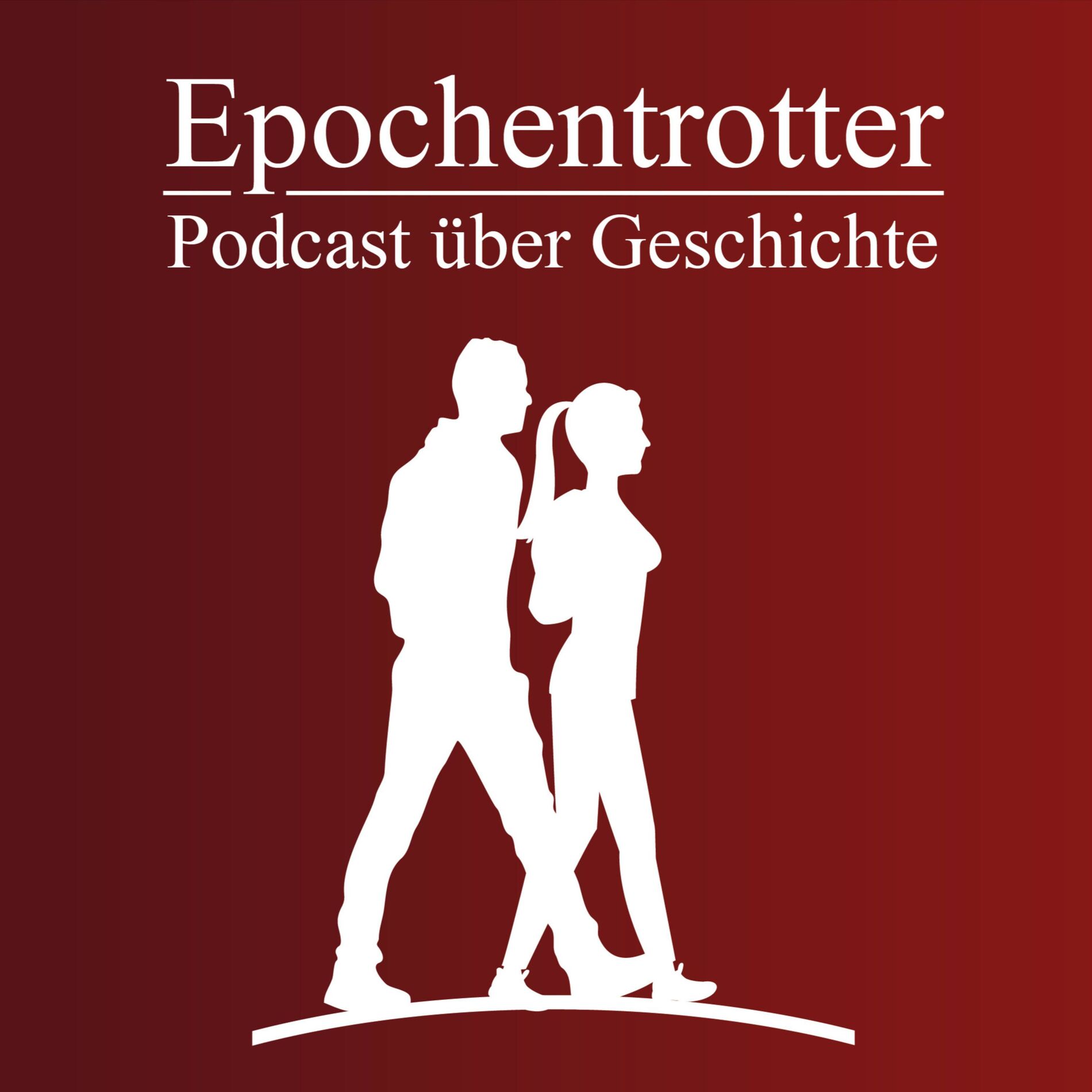 Show cover of Epochentrotter - erzählte Geschichte