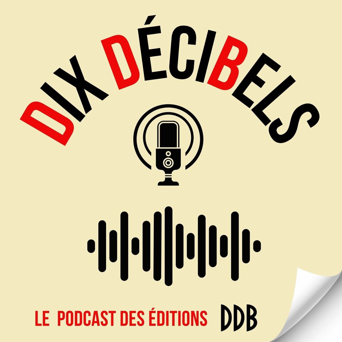 Show cover of Dix décibels