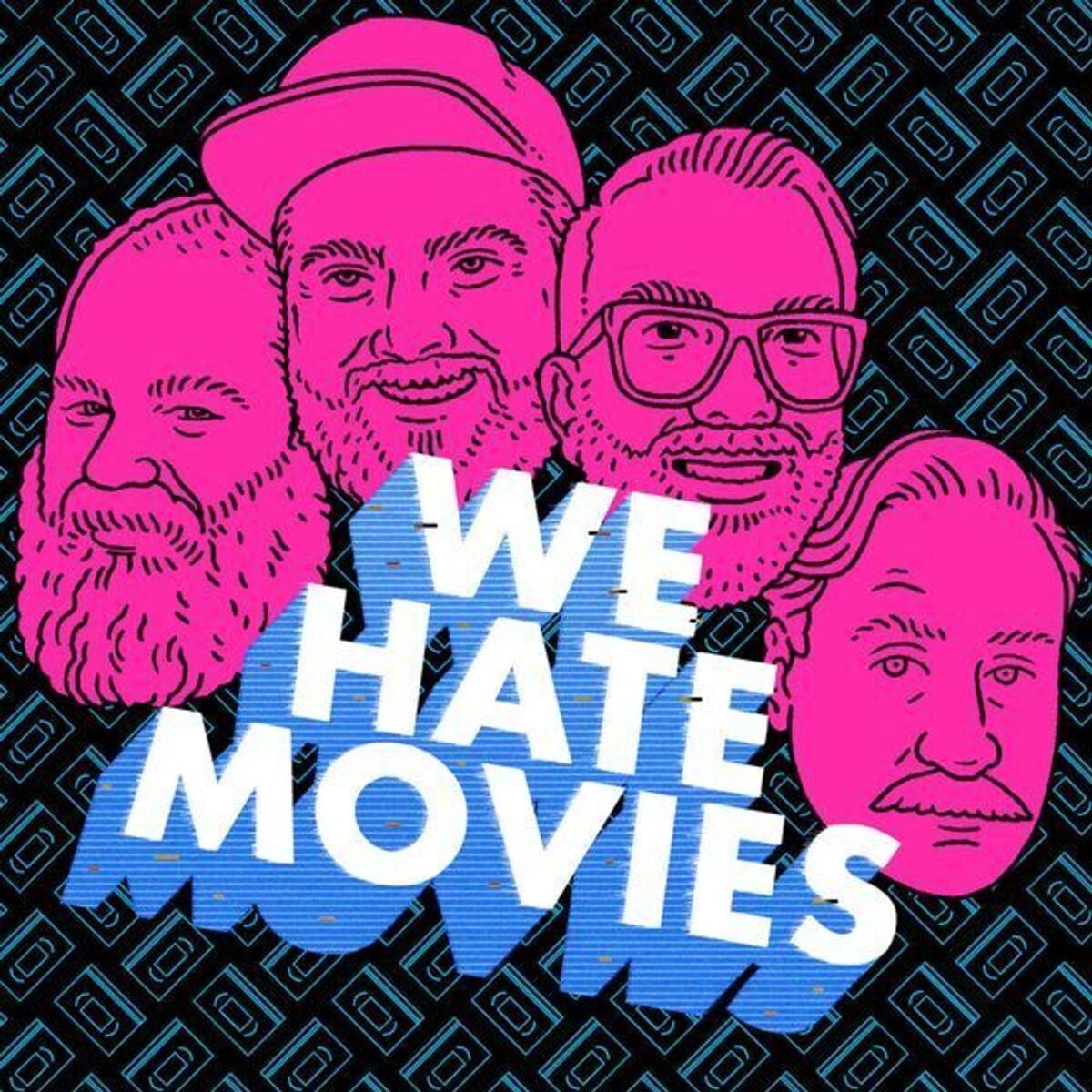 Show cover of We Hate Movies