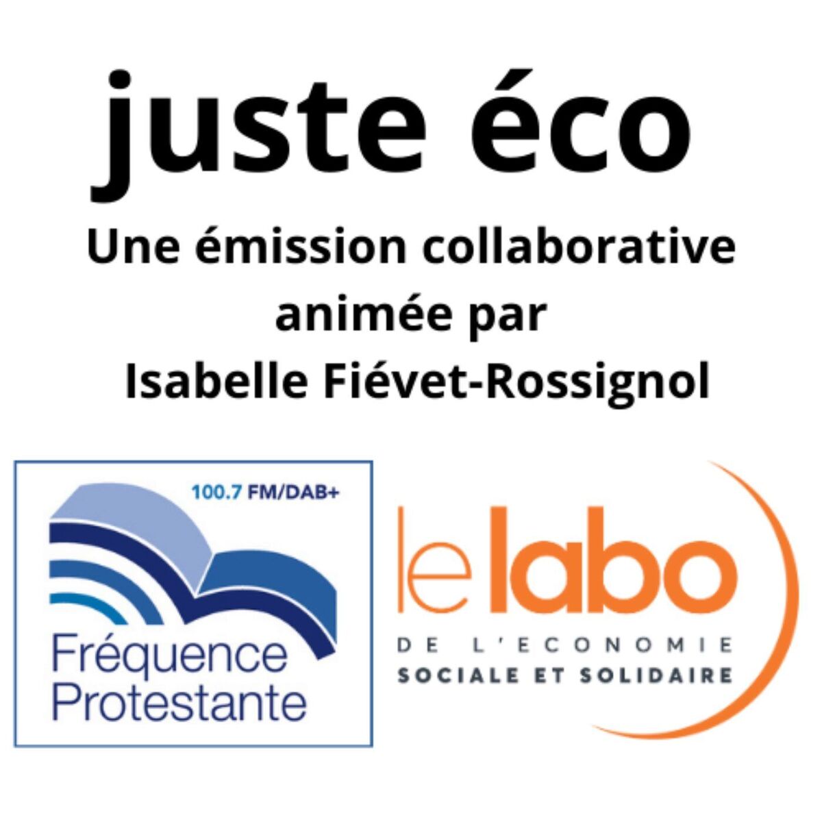 Show cover of juste éco
