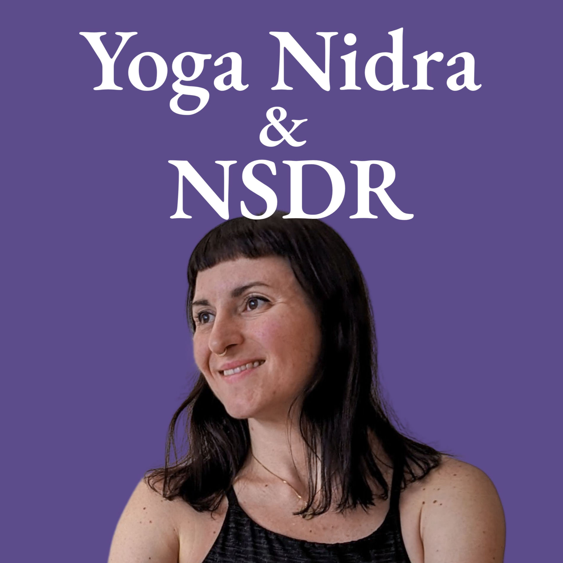 Show cover of NSDR and Yoga Nidra for Busy Minds – Relaxation, Clarity and Nervous System Reset by Lumenflow