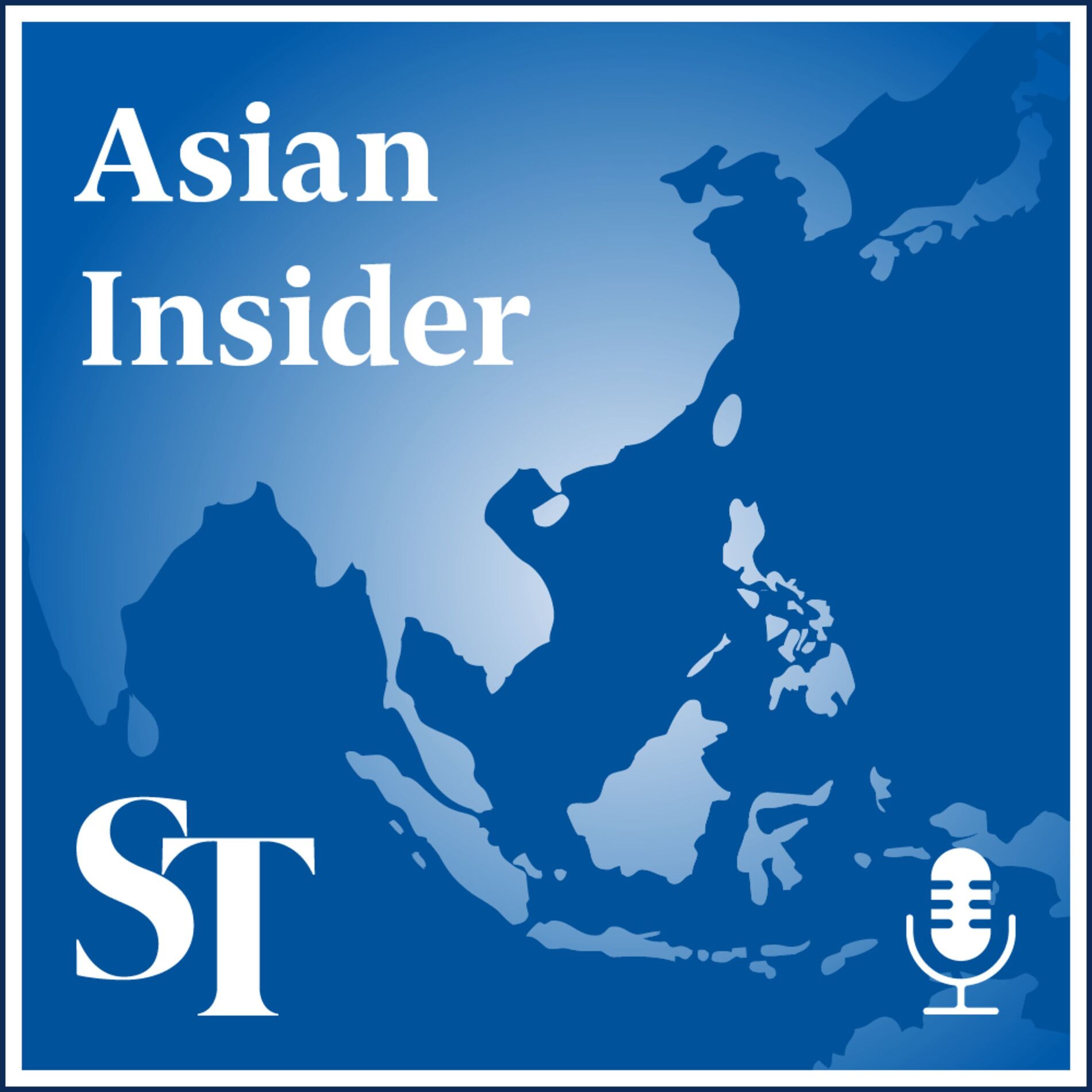 Show cover of Asian Insider