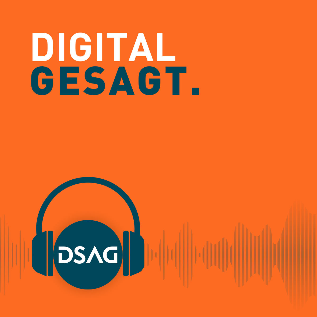 Show cover of digital gesagt