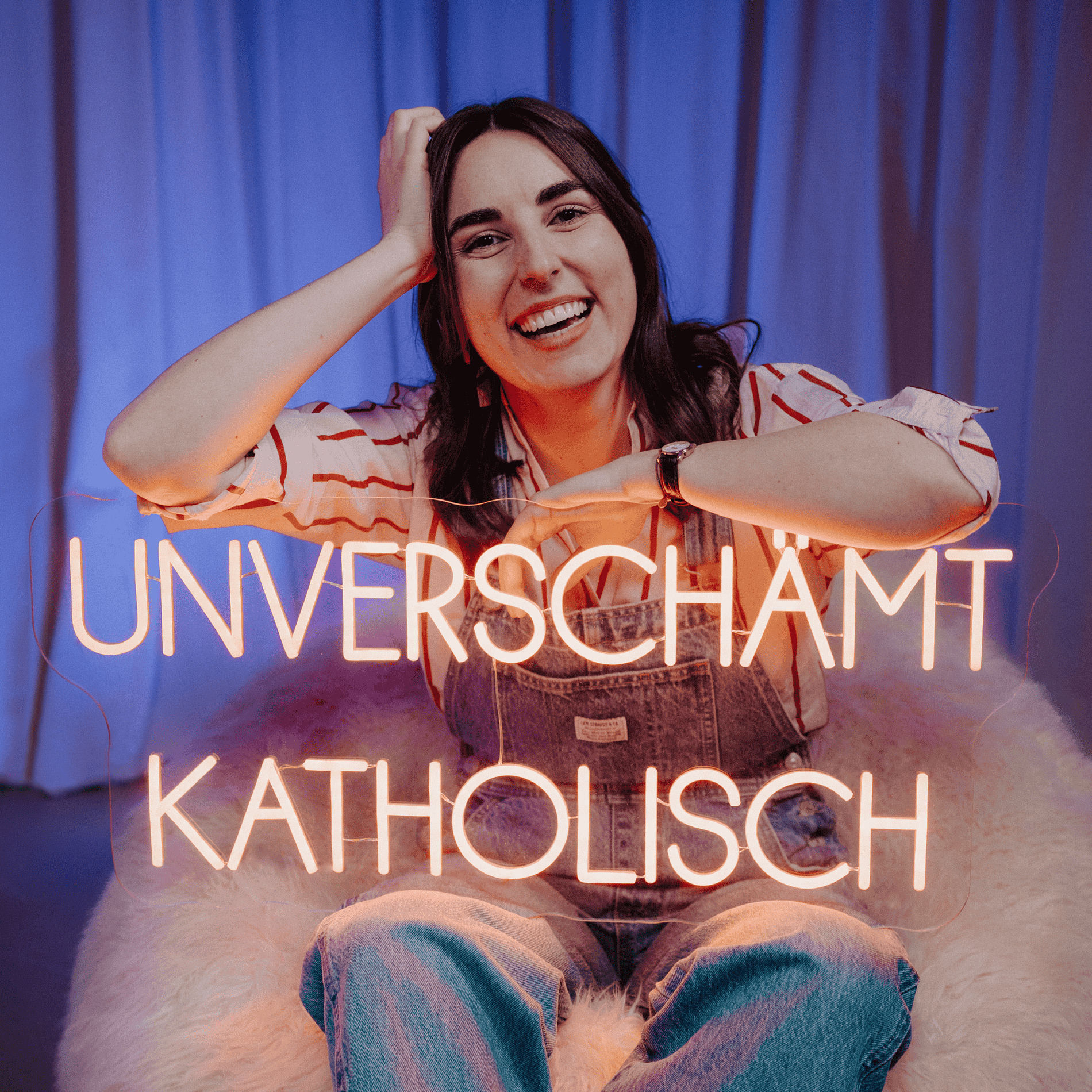Show cover of Unverschämt Katholisch