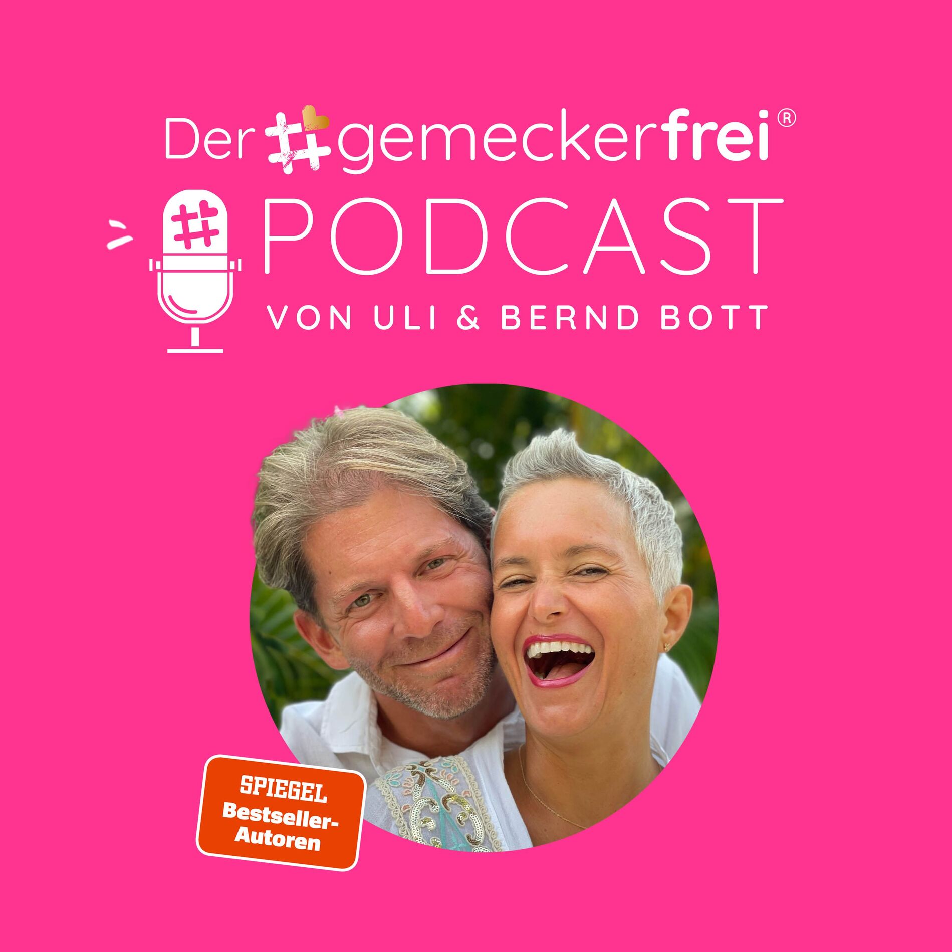 Show cover of Der #gemeckerfrei Podcast