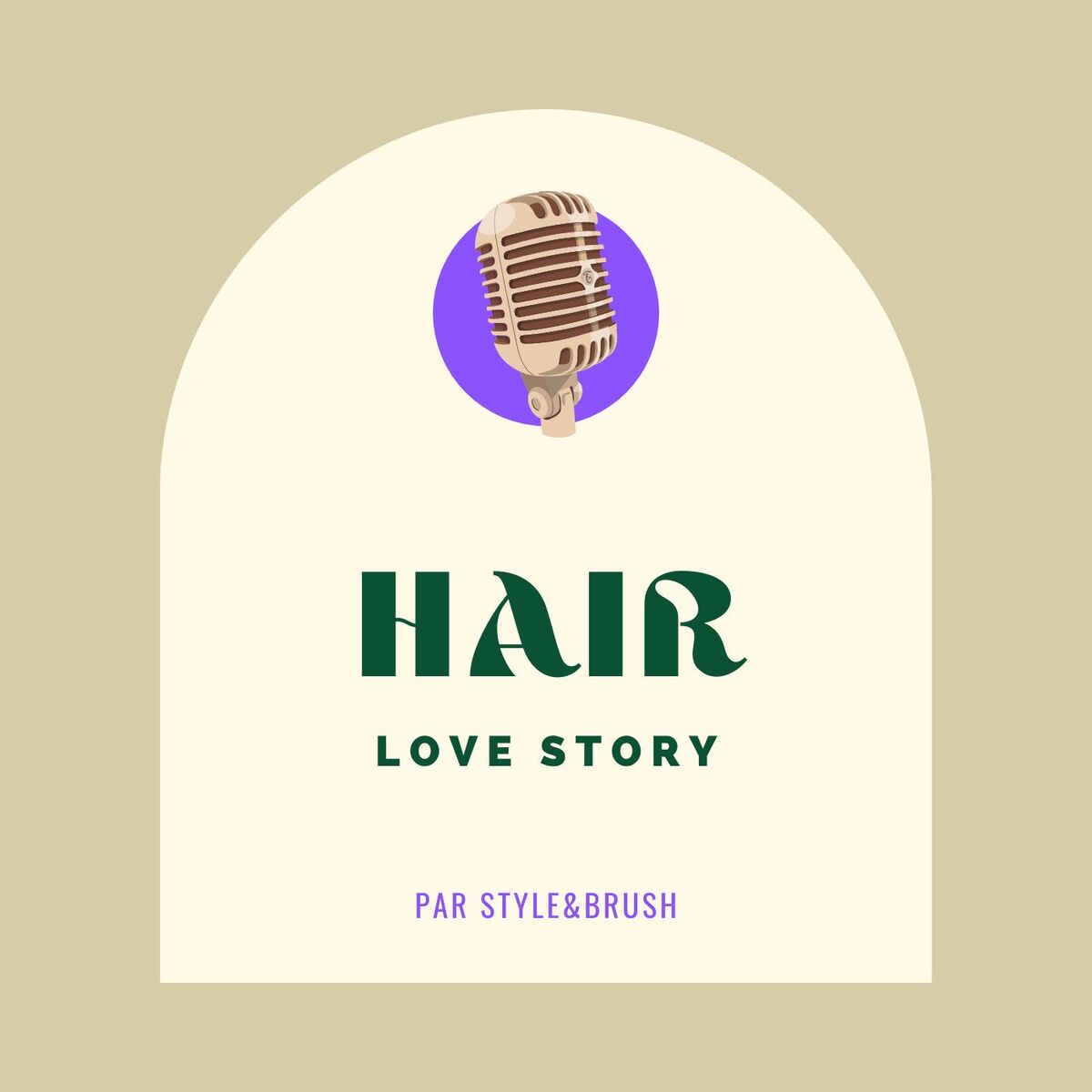 Show cover of HAIR LOVE STORY