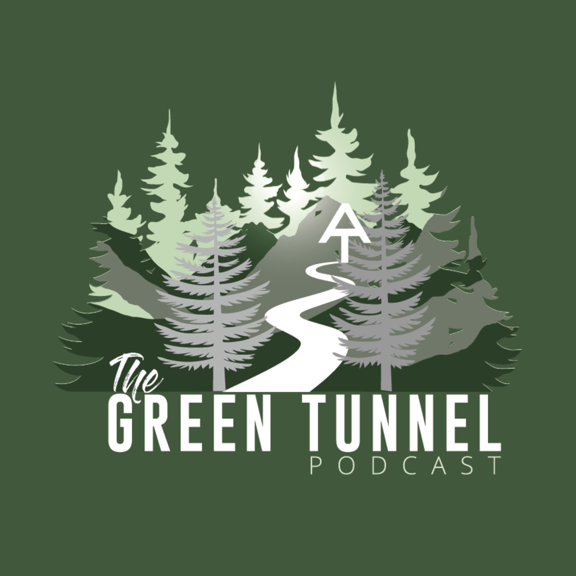 Show cover of The Green Tunnel