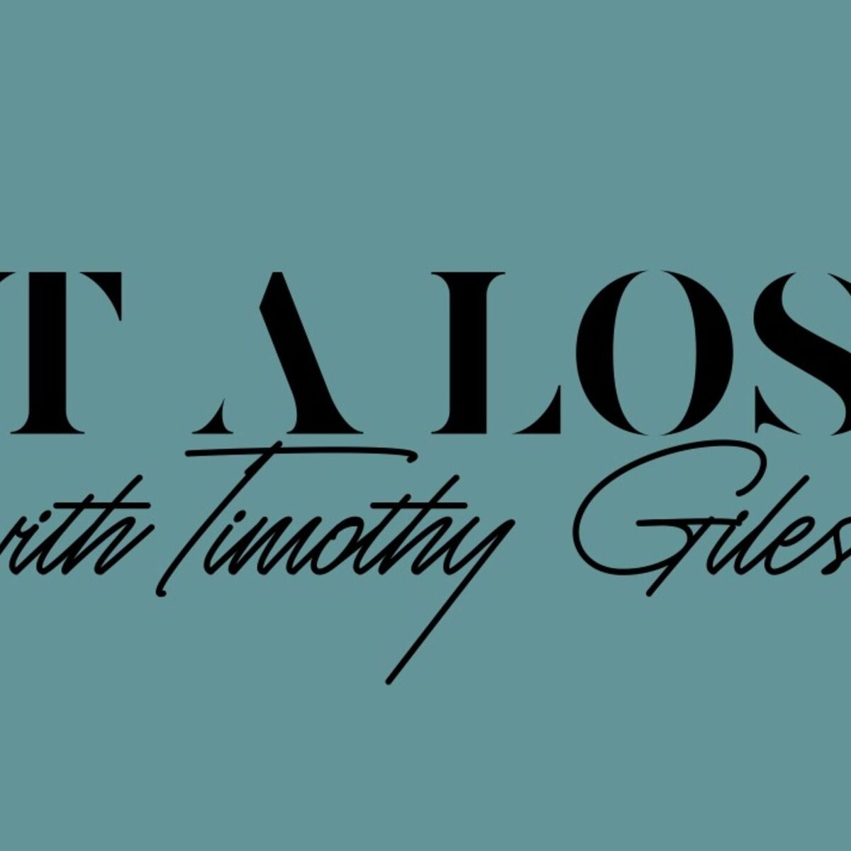 Show cover of At a Loss - It’s life and death