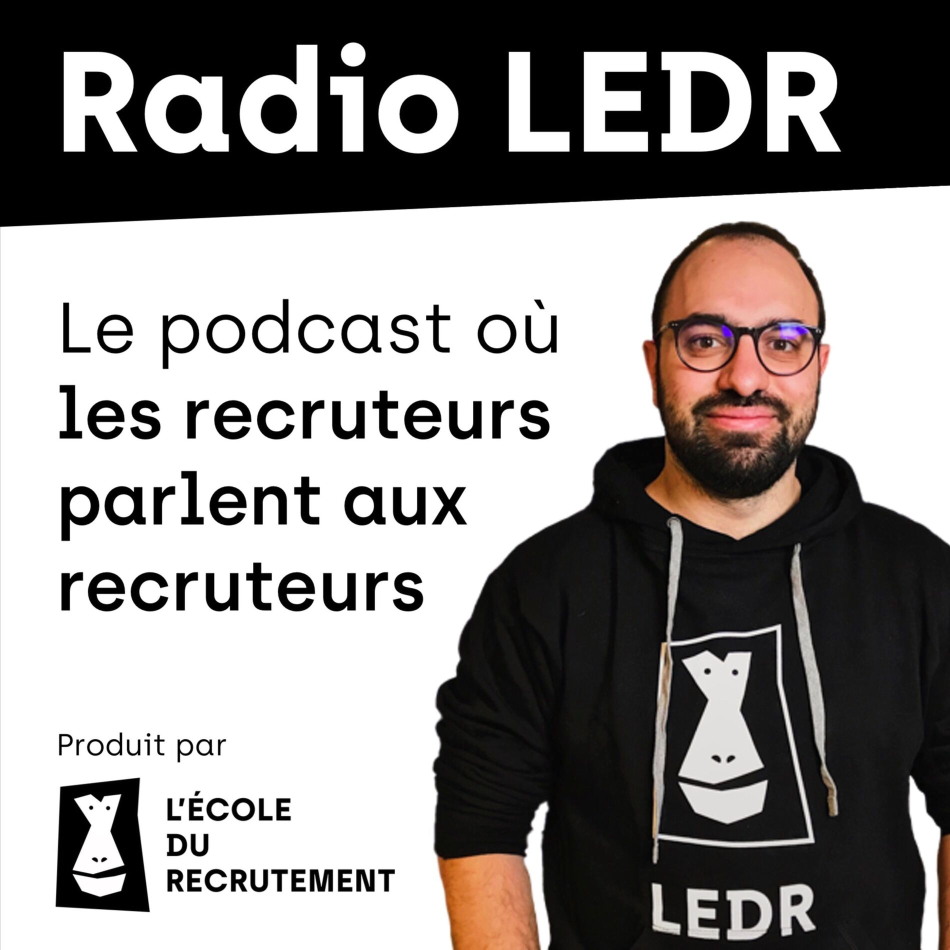 Show cover of Radio LEDR