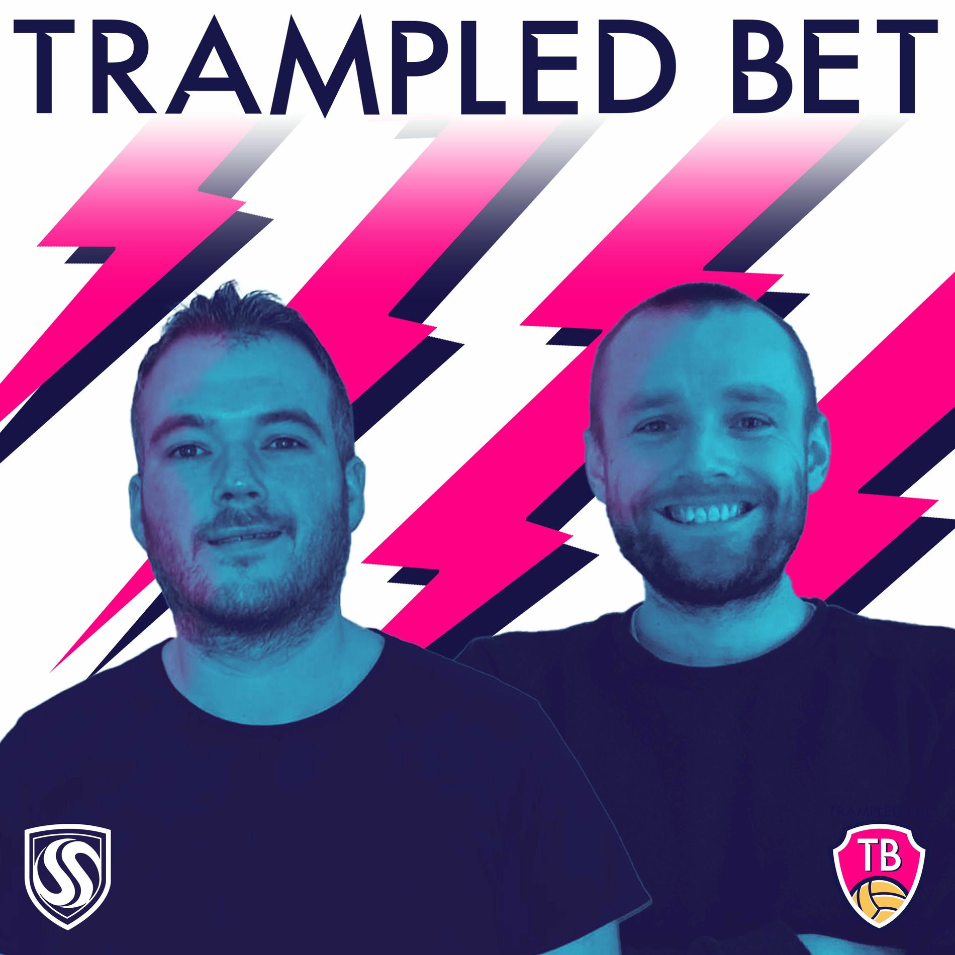 Show cover of The Trampled Bet Football Betting Podcast