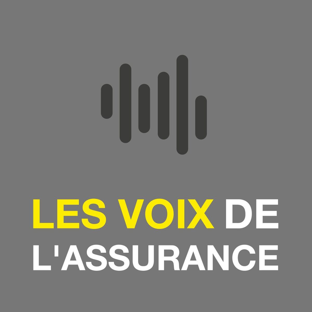 Show cover of « Les voix de l’assurance » par Vovoxx
