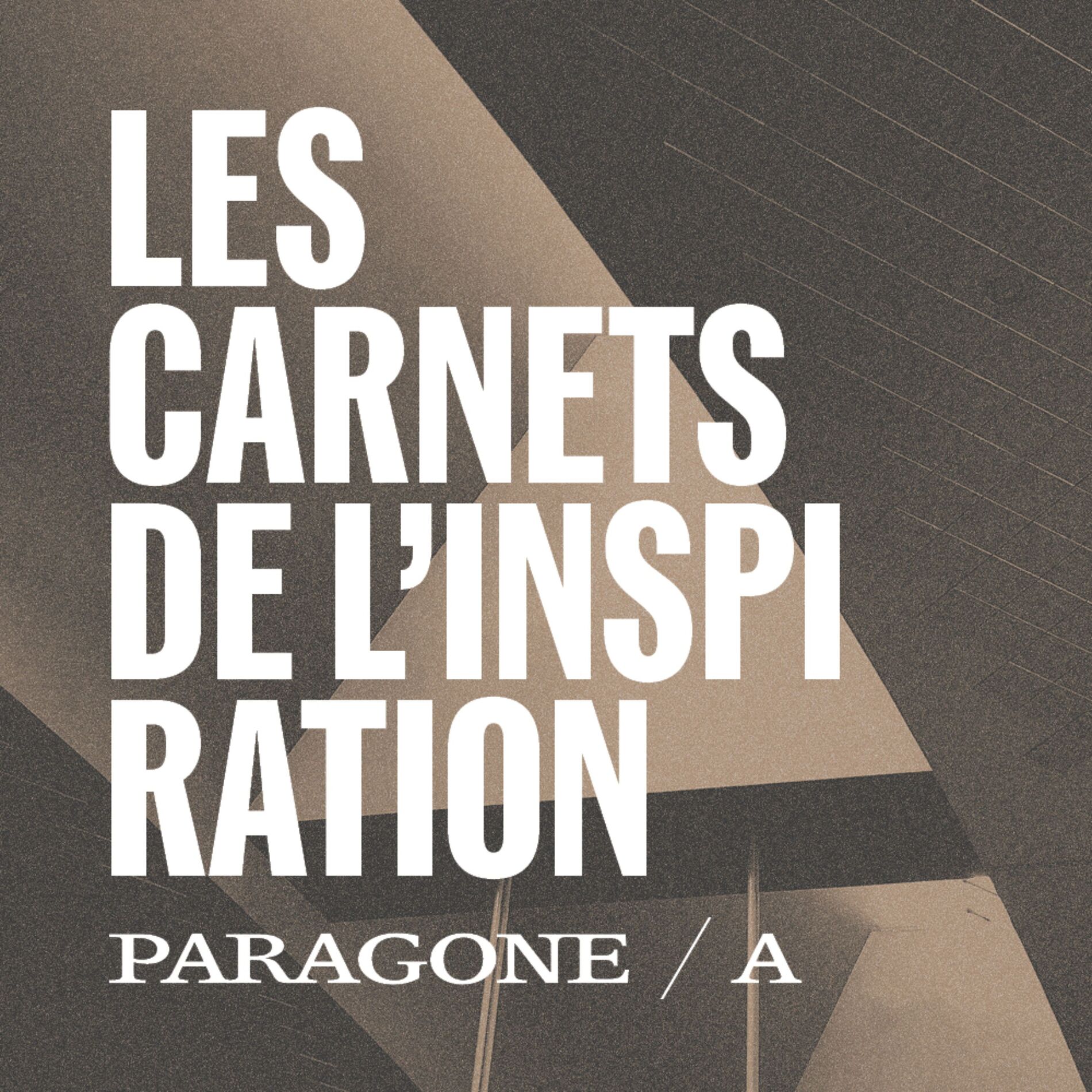 Show cover of Les Carnets de l'Inspiration