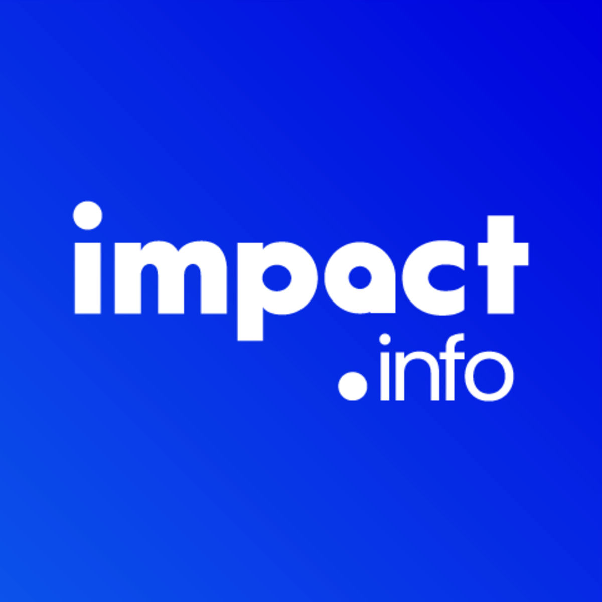 Show cover of Impact.info auf Deutsch