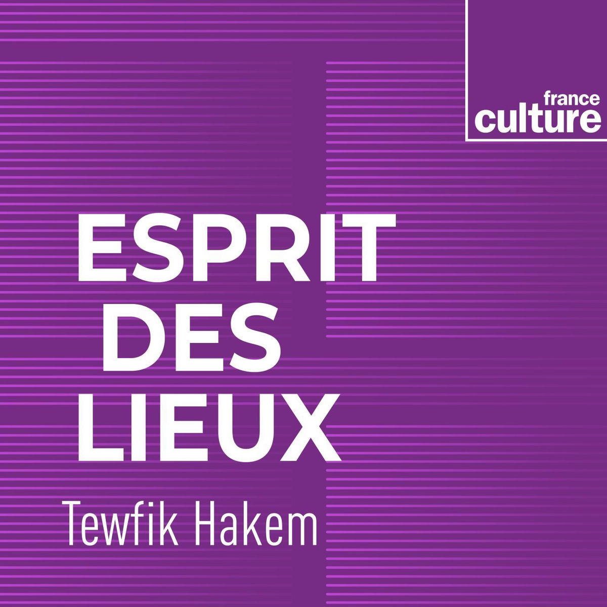 Show cover of Esprit des lieux
