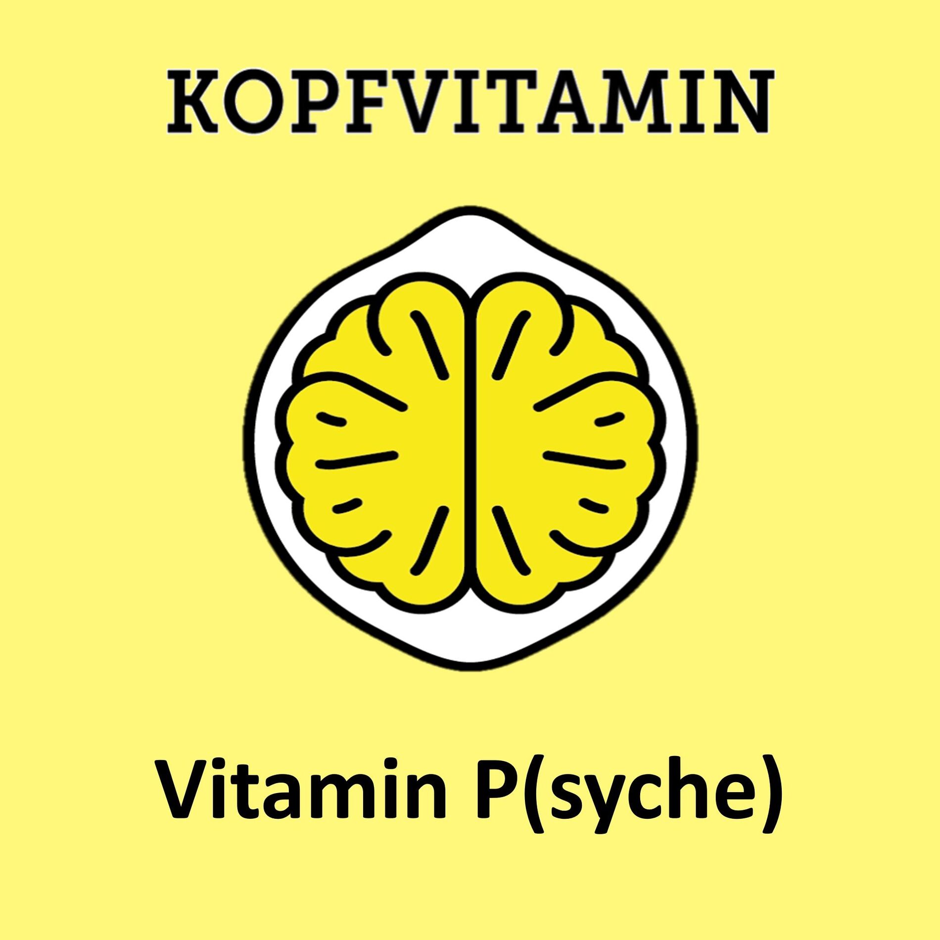 Show cover of Vitamin P(syche)